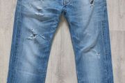 Diesel Mens Larkee Jeans W32 L30 Pants Denim