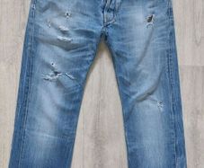 Diesel Mens Larkee Jeans W32 L30 Pants Denim