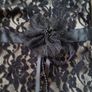 Black sexy bodice top Image 2