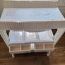 baby changing table with bath Image 3