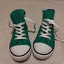 Classic Hi Top Trainers Image 3