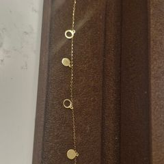 bracelet gold 18c