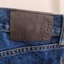 Marks and Spencer cotton denim jeans 46 inch waist and 33 inch leg new and never worn and in excellent condition with FREE STANDARD POSTAGE INCLUDED Image 6