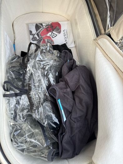 Uppababy Vista