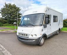 Hymer B644, 2004, Fiat 2.8 JTD