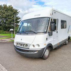 Hymer B644, 2004, Fiat 2.8 JTD