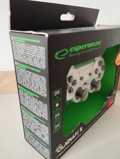 Wireless PS3 / PC Gaming Controller