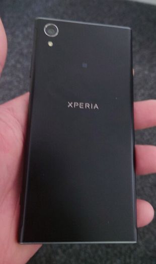 Sony xperia smartphone