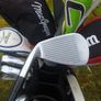 Set of Golf Clubs Image 9