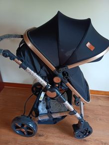 New magic zc stroller