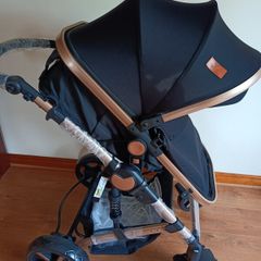 New magic zc stroller