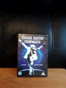 Michael Jackson - Moonwalk (DVD/Movie)