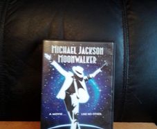 Michael Jackson - Moonwalk (DVD/Movie)