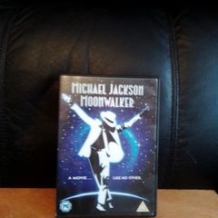 Michael Jackson - Moonwalk (DVD/Movie)