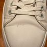Hugo Boss Enlight Mens White Leather Trainers UK9 EUR43 Image 7