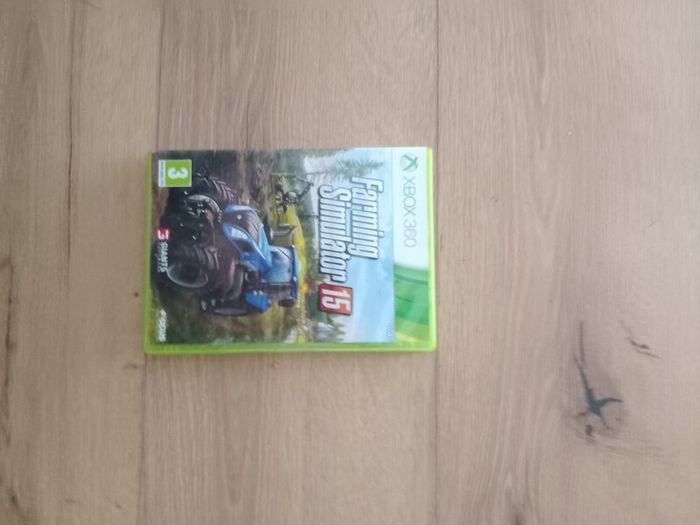 brillant farming game like pc and home to any one