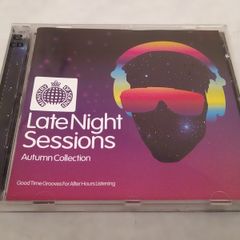 Ministry of Sound Late Night Sessions 2Cd