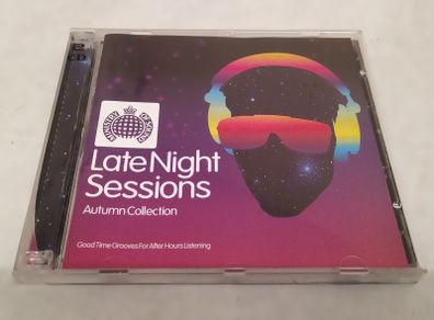 Ministry of Sound Late Night Sessions 2Cd