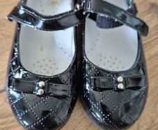 Black girls shoes uk11