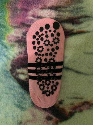 yoga socks