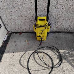 karcher power washer