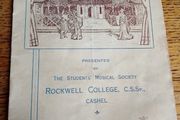 Rockwell College 1948 Cashel Tipperary