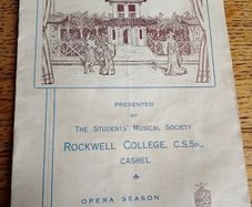 Rockwell College 1948 Cashel Tipperary