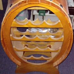 wine stand