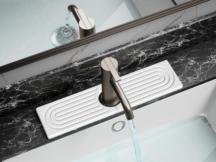 Stone drying mat