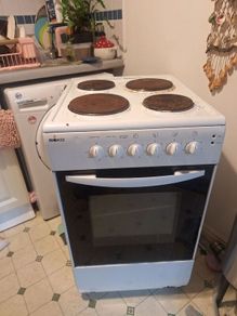 electric oven