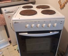 electric oven