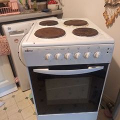electric oven