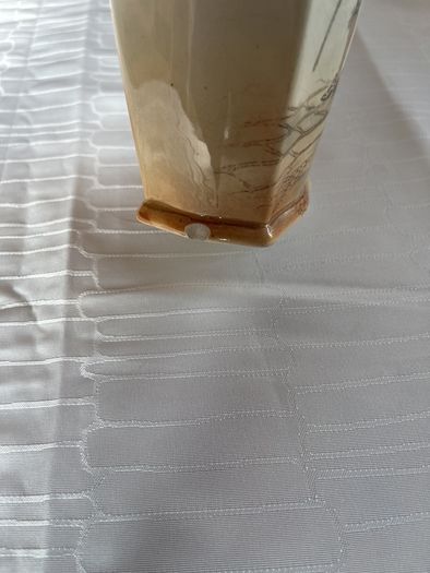 Vintage Royal Doulton "Barnaby Rudge" Twin-Handled Vase (Pattern D2973, c.