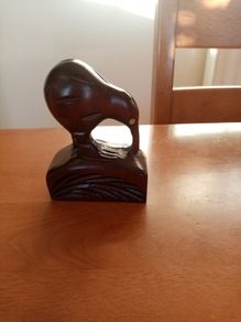 Moana Wood Carving