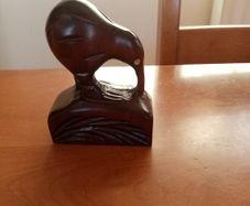 Moana Wood Carving