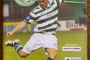 2013 Shamrock Rovers v Sligo Rovers FC - Airtricity League Programme