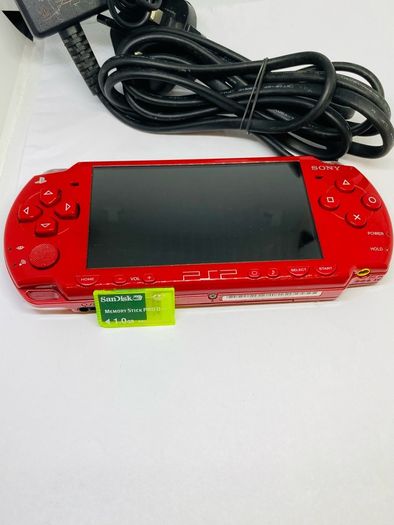 PSP God of War Edition