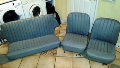Classic Mini Mk1. Full Interior. Swap Only.