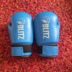 Karate gloves -suit 10 years old