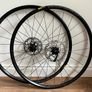 Mavic Allroad Disc Wheelset Image 5