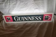 Collectable Guinness Shelf Light Up Sign