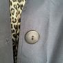 trench Coat Navy Image 6