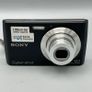 Sony Cyber-shot DSC-W510 Digital 12.1mp Camera Black - Boxed Image 2