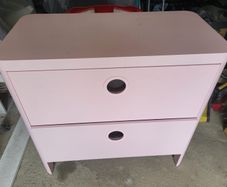Kids Pink Drawers
