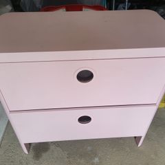 Kids Pink Drawers