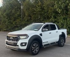 Ford Ranger Wildtrack NO VAT 2021
