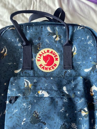 Backpack / carry-all bag - NEW