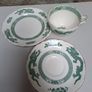 Antique Royal Cauldon cup, saucer and cake plate Image 8