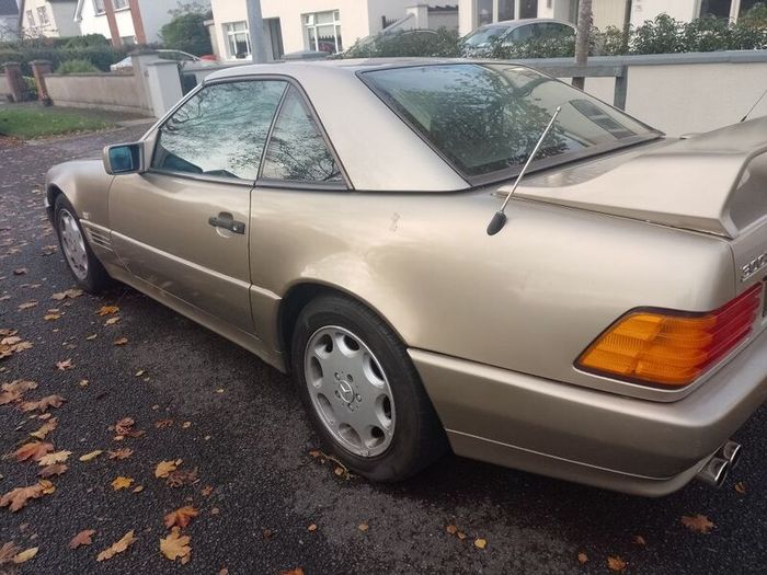 1991Mercedes-Benz 300SL Convertible