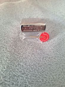 Zippo lighter